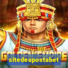 sitedeapostabet