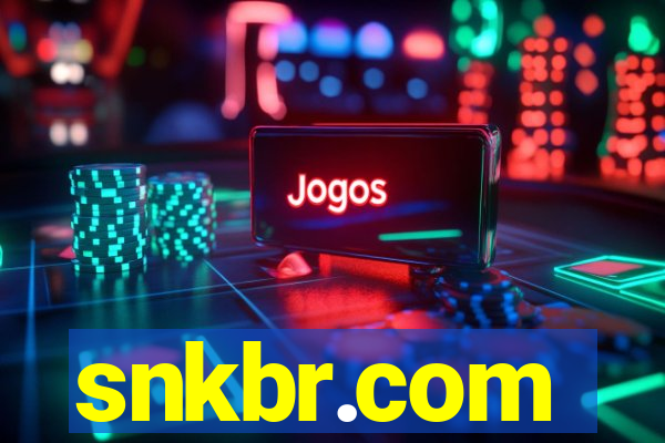 snkbr.com