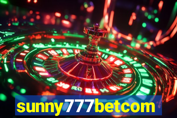 sunny777betcom